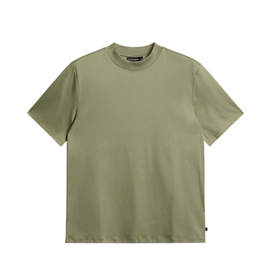 Sudadera de cuello simulado de lana de algodón pesado personalizada para mujer, estilo de calle bordado con hombros caídos de gran tamaño - Product Image 1