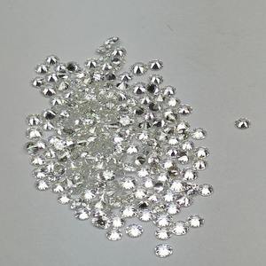 Diamants naturels ronds, taille exclusive VS SI Clarity EF, de 1,30 mm à 1,70 mm, pour bijoux, toutes tailles personnalisées disponibles. - Product Image 6