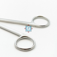 Coupe-fil chirurgical manuel GUILFORD-WRIGHT en acier inoxydable de haute qualité, gris, pour roches