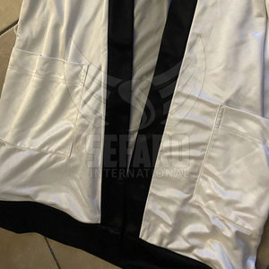 Batas de Boxeo con Logotipo Personalizado, Batas de Boxeo de Color Sólido, Kimono de Jiu Jitsu, Batas de Boxeo - Product Image 6