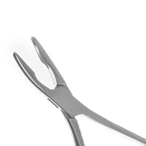 Furst Adson Cranial rongeur แหล่งจ่ายไฟแบบแมนนวลสำหรับศัลยกรรมกระดูกเครื่องมือผ่าตัดระบบประสาทขายส่ง - Product Image 6