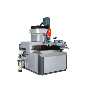 Machine de perçage CNC haute performance par électroérosion, robuste, avec cône de broche ISO40/R8/NT40 pour diverses applications - Product Image 6