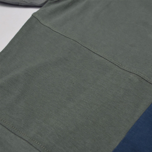 Pantalon de sport pour homme avec logo personnalisé, en toile, coupe droite, motif écossais coloré, décontracté - Product Image 5
