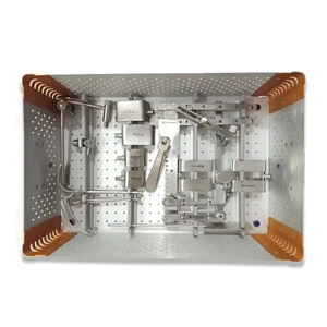 Kit d'instruments de chirurgie cardiaque avancée XS Valve, manuel, en acier inoxydable, outils chirurgicaux pour opérations cardiaques, instruments Altomme - Product Image 5