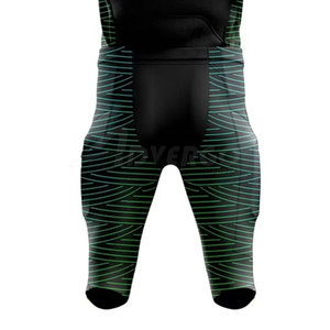 Uniforme de Fútbol Americano Sublimado de Diseño Personalizado de Alta Calidad, Uniforme de Fútbol Americano al Por Mayor con la Mejor Tela para Unisex - Product Image 6