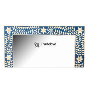 Cadre photo vintage fait main avec incrustation d'os, qualité supérieure, finition brillante par Tradebyd - Product Image 3