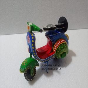 งานฝีมือไม้สำหรับตกแต่ง ของขวัญไม้ งานฝีมือไม้ ผลิตภัณฑ์งานฝีมือไม้ ของตกแต่งไม้ - Product Image 2