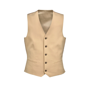 Chaleco Informal Elegante para Hombre Steve James SJ 9319, Tejido de Lana Ecológica, Cintura Ajustable, Algodón - Product Image 1