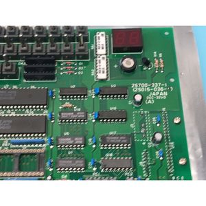 Nikon 2S700-337-1 P.C. Carte mère assemblée, PCB - Équipements et composants semi-conducteurs d'occasion fiables à l'échelle mondiale chez - Product Image 5
