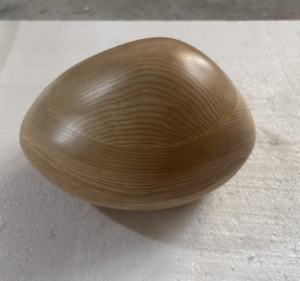 Grossiste Fabrication Artisanale en Bois Urne à Oeufs pour Adulte Décorative de Crémation Funéraire du Vietnam - Product Image 1