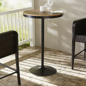 Solid Wooden Dining <b>Table</b> <b>High</b> Bar <b>Table</b> Dining Room Furniture New Manufacturing Best Furniture at Wholesale Price - Product Image 2