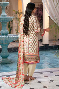 Tissu viscose d'hiver pakistanais de qualité supérieure, séchage rapide, sans plis, protection solaire pour robes Salwar Kameez élégantes et magnifiques pour femmes - Product Image 5