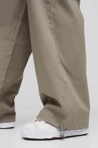<b>Slim</b> <b>Fit</b> Training Sports Wear Pants <b>Men</b> Plain Cotton Plus Size <b>Men's</b> <b>Joggers</b> Sweatpants - Product Image 3