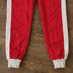 Chaqueta de Carreras para Hombre, Roja, de Manga Larga, con Bloques de Color, Resistente al Viento, de Secado Rápido, Resistente a las Llamas, para Todas las Estaciones, para Adultos - Product Image 6