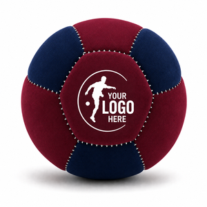 12 Panel <b>Hacky</b> <b>Sack</b> Footbag – Handmade Kick Bag for Freestyle, Footbag Training, Outdoor Sports & Juggling - Product Image 2