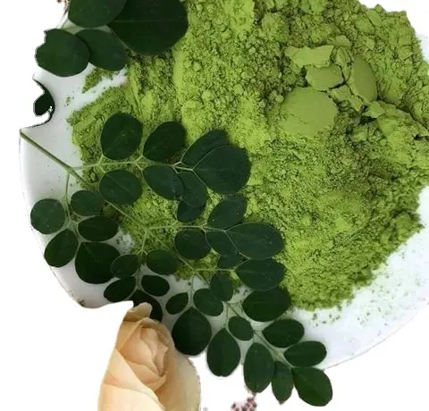 Folha de Moringa em pó transparente para bolo, saco de 25kg, embalagem barata para Mrs. Laura Moringa, modelo de 2021+84 896 611 913