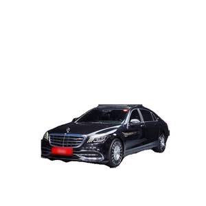 Mercedes-Benz S560 4MATIC 2018/Maybach S - Volant à gauche, boîte de vitesses automatique avec caméra arrière, 154 704 km - Product Image 1