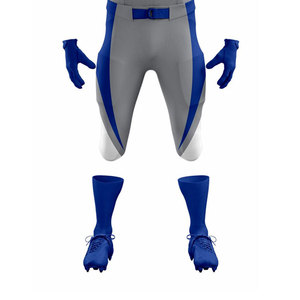 Últimos Diseños de Uniformes de Fútbol Americano Personalizados para Jóvenes, Uniformes Transpirables de Secado Rápido para Venta en Línea - Product Image 4