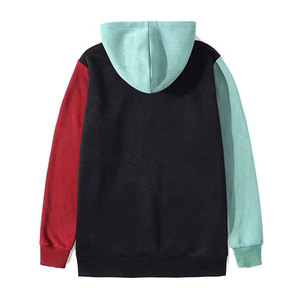 Sweat-shirts à capuche pour hommes de fabricants professionnels, respirants et au design populaire, vente chaude de sweats à capuche pour hommes - Product Image 2