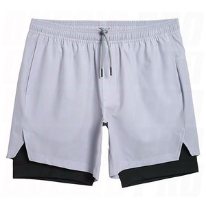 Custom Sublimated Quick Dry Breathable Polyester <b>Soccer</b> Shorts with Personalized Design and Custom Team Name for Professional - Product Image 1
