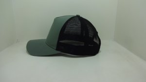 Gorra Trucker de 5 Paneles, Estructurada, Transpirable, de Malla, para Adultos, con Logotipo Personalizado, Color Personalizado, Fabricada en Vietnam, Estilo Minimalista Juvenil, 100% - Product Image 5