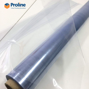 Film rétractable de haute qualité en LLDPE, moulage par soufflage, souple, résistant à l'humidité, pour l'emballage alimentaire et industriel, au prix d'usine - Product Image 3