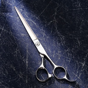 CNC Japanese VG10 Hair Cutting Scissors <b>Shear</b> Professional Barber <b>Shears</b> Hairdressing Scissors - Product Image 5