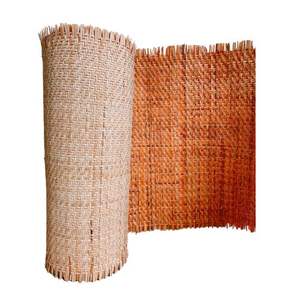 Rattan <b>webbing</b> Handmade Rattan <b>Cane</b> Sheet Roll for Chair Seat Cabinet Decoration and Wall Panel Applications Vietnam - Product Image 6
