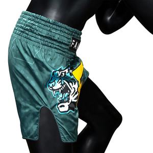 Pantalones Cortos de Bjj Personalizados, Nuevo Diseño, Pantalones Cortos de Boxeo Fairtex, Pantalones Cortos de Muay Thai de Alta Calidad, Ropa de Artes Marciales para Hombre, Pantalones Cortos de Entrenamiento Sin Gi - Product Image 5