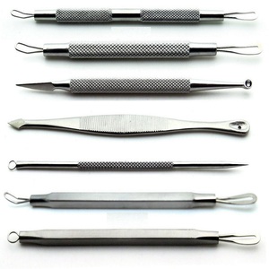 Master Touch Premium Quality <b>Nail</b> Cuticle Pusher <b>Tool</b> For Cleaning Shaping And Preparing <b>Nails</b> Before <b>Nail</b> Art - Product Image 5