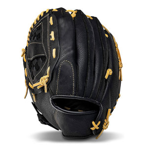 Guantes de Béisbol Deportivos Personalizados con Cuero de Alta Calidad, Ajuste Cómodo para Prácticas de Béisbol, Entrenamiento, Escuela, Club - Product Image 1