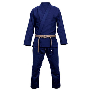 Traje de Karate Premium, Uniforme de Karate con Tela de Algodón Reforzada, Transpirable y Cómodo, Ideal para Prácticas en el Dojo, Sparring y Torneos - Product Image 6