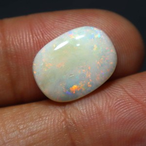 โอปอลธรรมชาติจากออสเตรเลีย 4 กะรัต คุณภาพดี ทรงโคเบอร์เพดี้ รูปทรงอิสระ สวยงาม หลายสี ประกายไฟ  งานแฮนด์เมด สำหรับทำเครื่องประดับ - Product Image 4