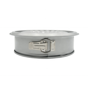 Molde redondo para pastel con base desmontable de 26.5 cm (10.5 pulgadas), 2 tipos de base extraíble. Revestimiento antiadherente duradero para hornear pasteles - Product Image 5