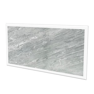 Brazil White Marble Stone <b>Veneer</b> Eco Friendly Waterproof Durable <b>Sheet</b> for Modern Hotel Apartment Walls for Interiors - Product Image 5