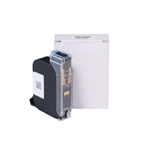 Cartuchos de Tinta Negra Originales HP IQ800 IQ880 HPP2590 HP2510 B3F58A, a Base de Solvente, Calidad Garantizada - Product Image 4