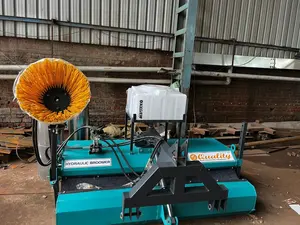 Unité de mélange de macadam humide (WMM) pour ingénieurs de la qualité, équipement de stabilisation des sols pour la construction routière - Product Image 2