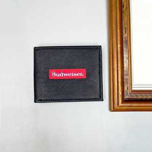 Cartera Moderna y Elegante para Hombre, de Cuero Sintético, Impermeable, Delgada, con Tarjetero, Organizador de Efectivo, de Primera Calidad - Product Image 1