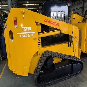 Livraison rapide : Machine compacte TS100 haute performance, conçue pour gérer avec facilité les projets de construction difficiles - Product Image 4