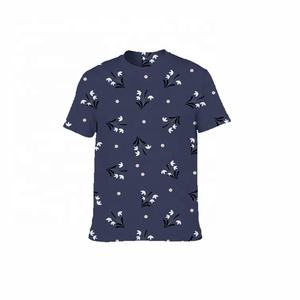 Ropa de fitness de gran tamaño Vintage para hombre, Camiseta de punto de algodón 100% lavado ácido pesado, logotipo gráfico personalizado, cuello redondo, estampado sólido - Product Image 5