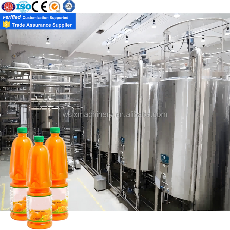 Complete High Productivity Ice Cream Manufacturing