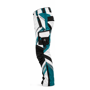 Pantalones Cardura de Fábrica, Ligeros, Transpirables, Elásticos, con Bolsillos Multifuncionales, Pantalones Cardura para Venta en Línea - Product Image 3