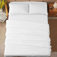 Parure de lit en fibre 100 % polyester, personnalisée, taille King & Queen, imprimée numériquement, vente en gros de parures de lit