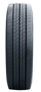 Hubtrac serbia ยางรถบรรทุกเรเดียลขนาด295/80R22.5โค้ชได้รับการรับรอง S21วัสดุยางรถบรรทุกรถบรรทุกโมเดลผลิตในยุโรป - Product Image 3