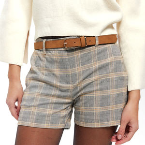 Nouveaux shorts de sport pour femmes de haute qualité, 2 en 1, pour la course à pied, la remise en forme, le vélo, l'été, unis, simples, pour la salle de sport, le yoga - Product Image 4