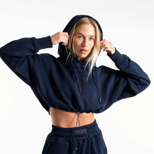 Fabricant de survêtements personnalisés pour femmes, ensemble athlétique imprimé en deux pièces - Product Image 6