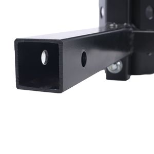 800LBS acciaio resistente 2 \ "motorino montaggio rastrelliera 2 \" moto traino Carrier ricevitore moto e ATV rimorchi - Product Image 6