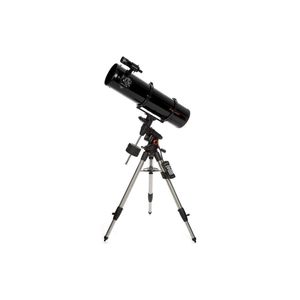 Telescopio Reflector Newtoniano de 8 Pulgadas de Apertura con Montura Ecuatorial Doble Profesional - Product Image 1