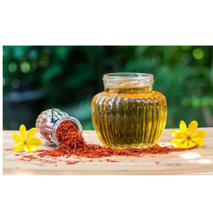 Top Grade Premium Quality Pure & Natural 100% Organic Safflower Seed <b>Oil</b> at Best Competitive Price - Product Image 2