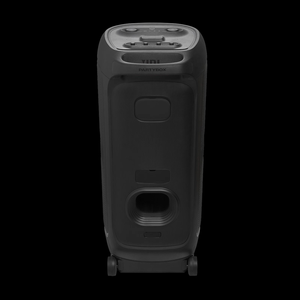 Portable Bluetooth Party Speaker <b>Wireless</b> Outdoor Audio System With RGB Lighting Built In <b>Mic</b> on Wheels - Product Image 2